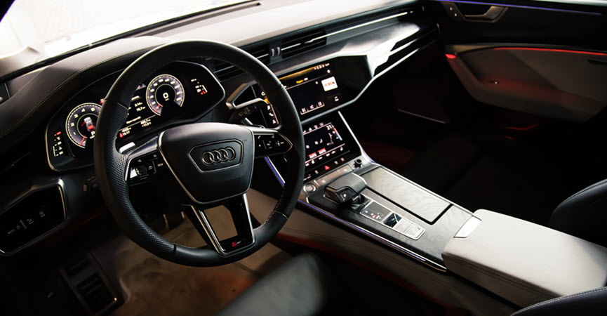 What is the S Tronic Transmission in your Audi & How to Use It?
