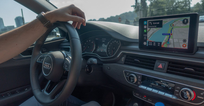 Addressing Digital Dashboard Failure in Your Audi in Hellertown