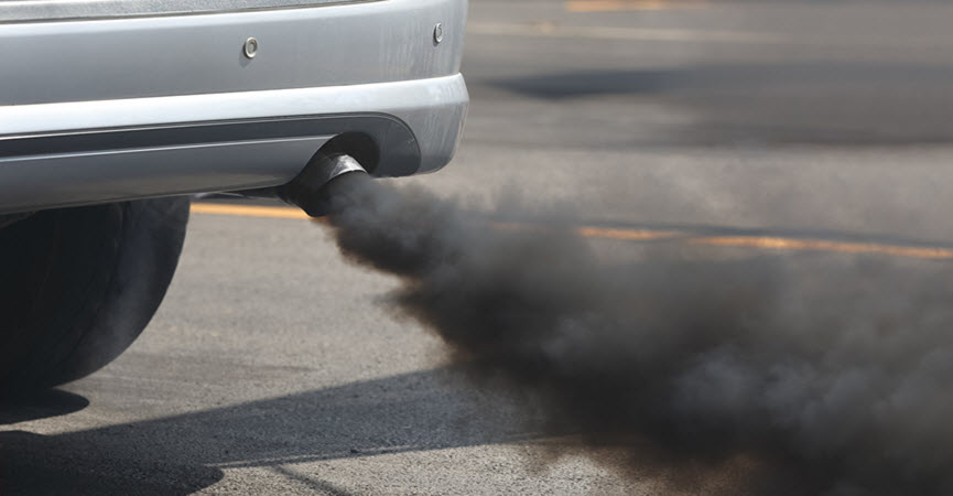 BMW Increased Exhaust Smoke