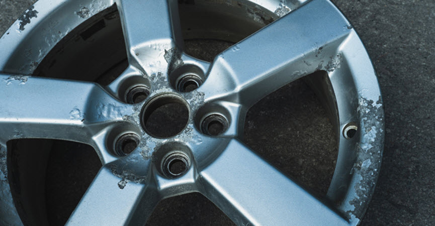 Visit the Best in Hellertown to Tackle Cracked BMW Alloy Wheels