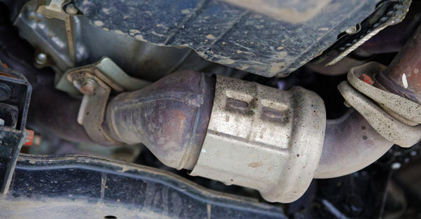 Visit Our Experts in Hellertown to Replace Your Audi’s Catalytic Converter