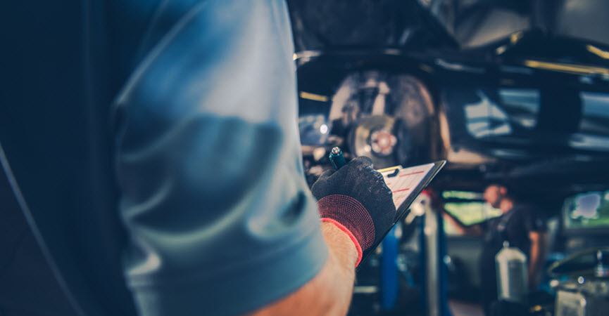 Audi Clutch Actuator Repair