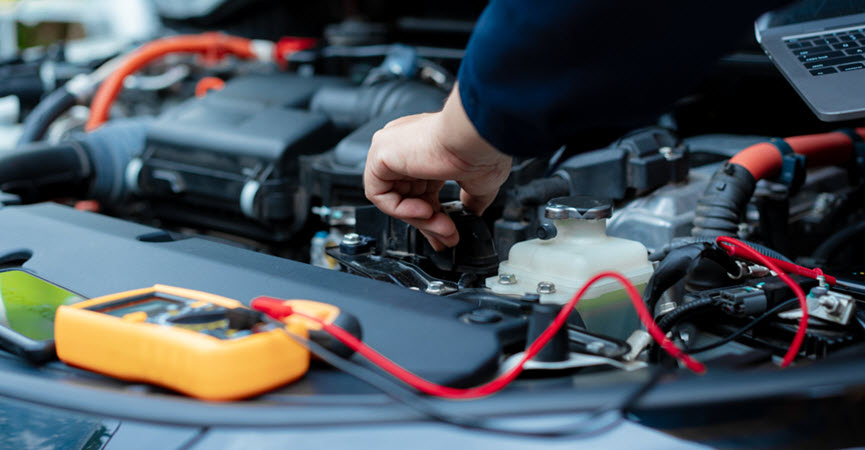 Audi Electrical Repair