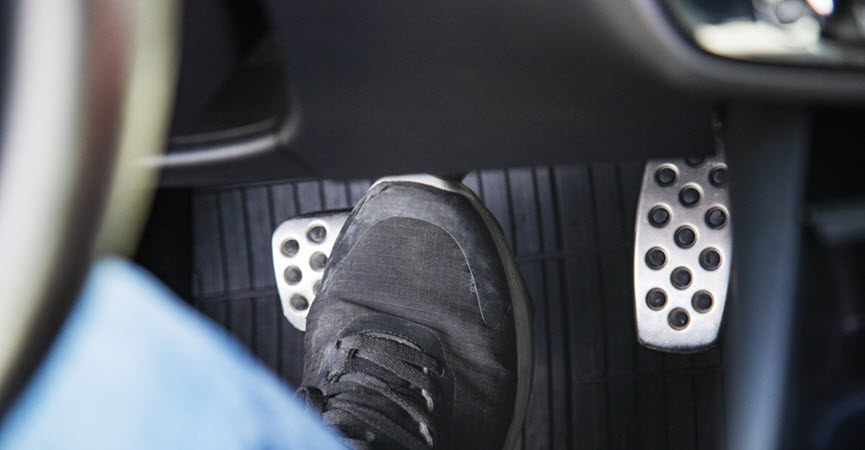 Why Is Your Audi’s Brake Pedal Hard To Press? Common Causes & Fixes