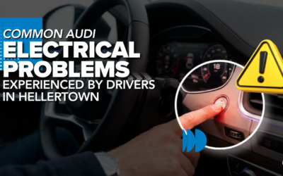 Common Audi Electrical Problems Experienced By Drivers in Hellertown
