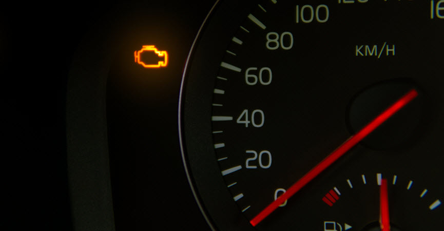 Mercedes Check Engine Light Flashing vs. Solid in Hellertown — One Requires Immediate Action, One Does Not