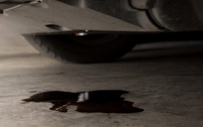 Mercedes Transmission Leaks: Where They Come From and Why Early Action Matters
